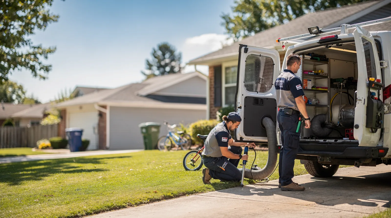 24/7 HVAC Repair & AC Replacement in Rosebush, MI near me